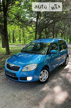 Skoda Roomster 2007