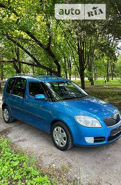 Универсал Skoda Roomster 2007 в Желтых Водах