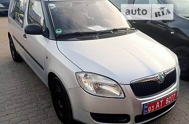 Микровэн Skoda Roomster 2010 в Ковеле