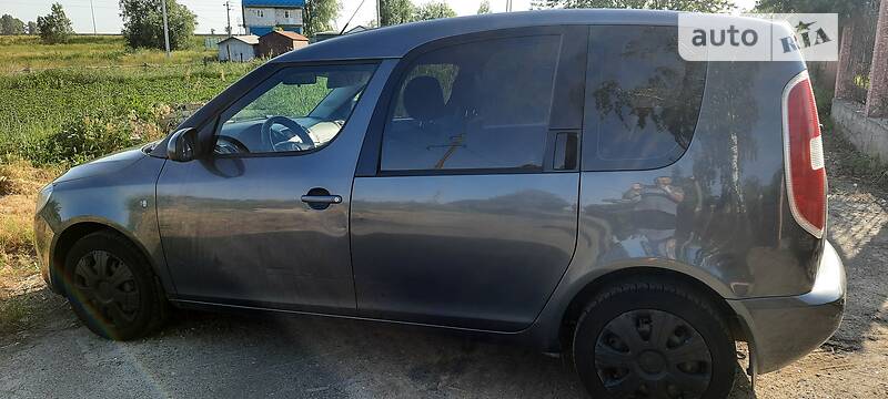 Універсал Skoda Roomster 2008 в Києві