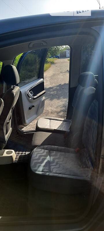 Універсал Skoda Roomster 2008 в Києві