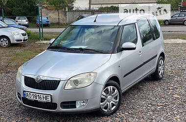 Мікровен Skoda Roomster 2007 в Ужгороді