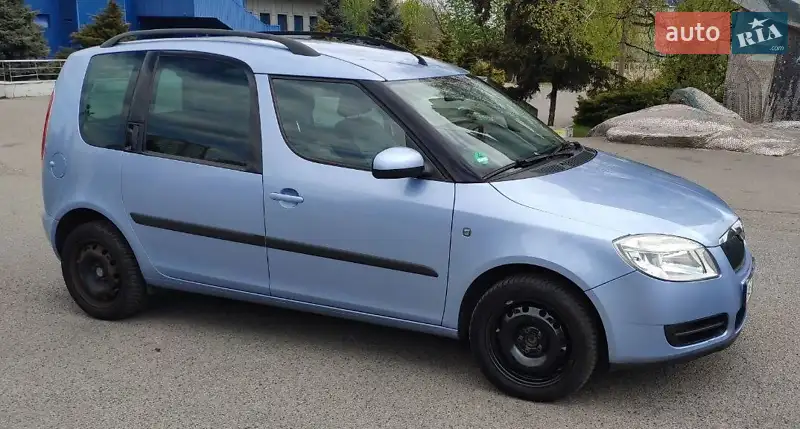 Skoda Roomster 2007 VIN TMBMF65J685049013 фото оголошення 3 з 44