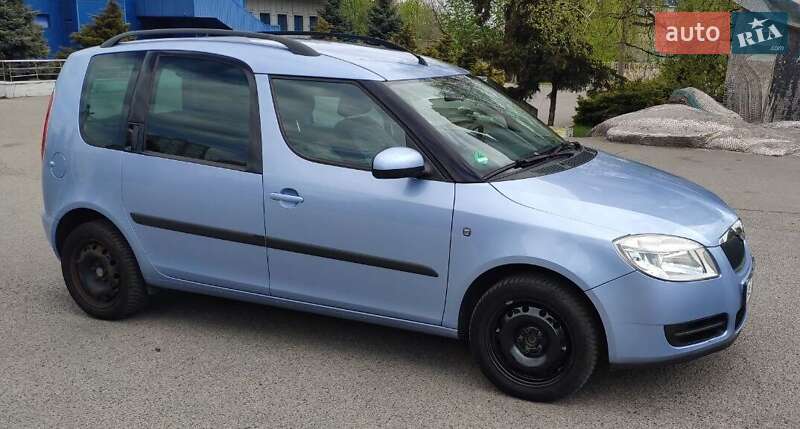 Мікровен Skoda Roomster 2007 в Дніпрі