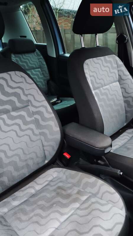 Мікровен Skoda Roomster 2007 в Рівному