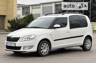 Мікровен Skoda Roomster 2011 в Запоріжжі