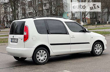 Микровэн Skoda Roomster 2011 в Запорожье