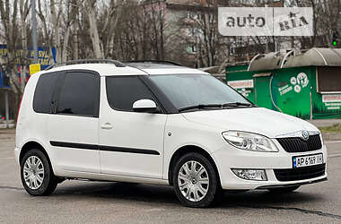 Мікровен Skoda Roomster 2011 в Запоріжжі