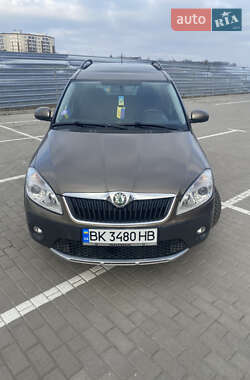 Мікровен Skoda Roomster 2011 в Дубні