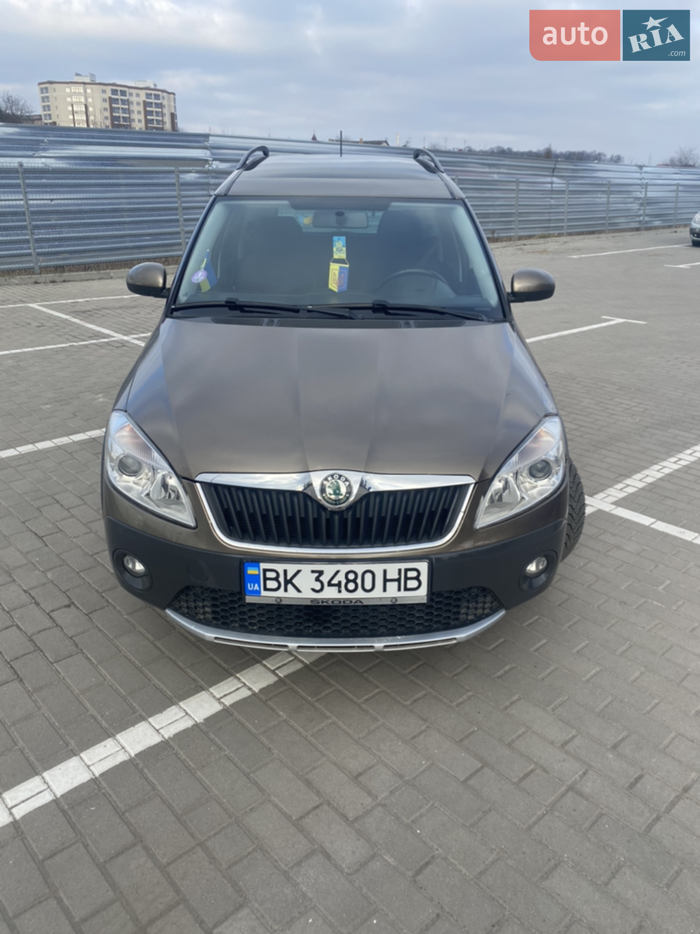2011 Skoda Roomster - мініатюра 3