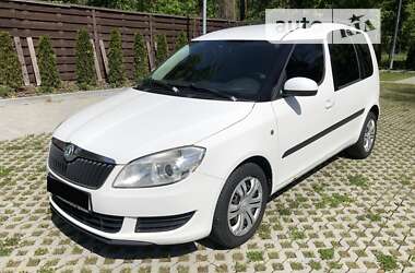 Skoda Roomster 2010