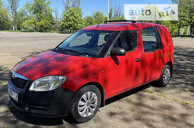 Микровэн Skoda Roomster 2008 в Константиновке