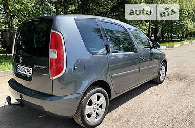 Микровэн Skoda Roomster 2007 в Стрые