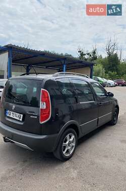 Мікровен Skoda Roomster 2012 в Києві
