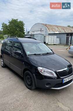 Мікровен Skoda Roomster 2012 в Києві