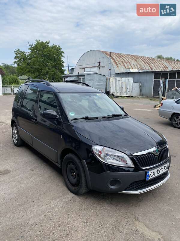 Мікровен Skoda Roomster 2012 в Києві