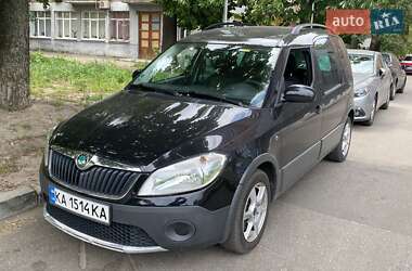 Мікровен Skoda Roomster 2012 в Києві
