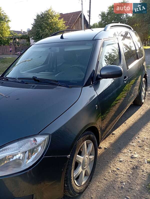 Мікровен Skoda Roomster 2008 в Тячеві