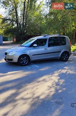 Микровэн Skoda Roomster 2009 в Запорожье