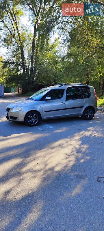 Мікровен Skoda Roomster 2009 в Запоріжжі