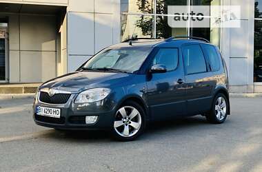 Skoda Roomster 2008 Skoda Roomster 2008