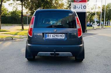 Мікровен Skoda Roomster 2008 в 