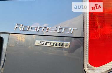Мікровен Skoda Roomster 2008 в 