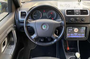 Мікровен Skoda Roomster 2008 в 