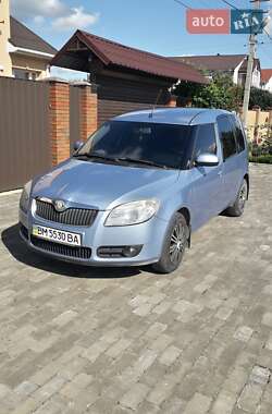 Skoda Roomster 2007