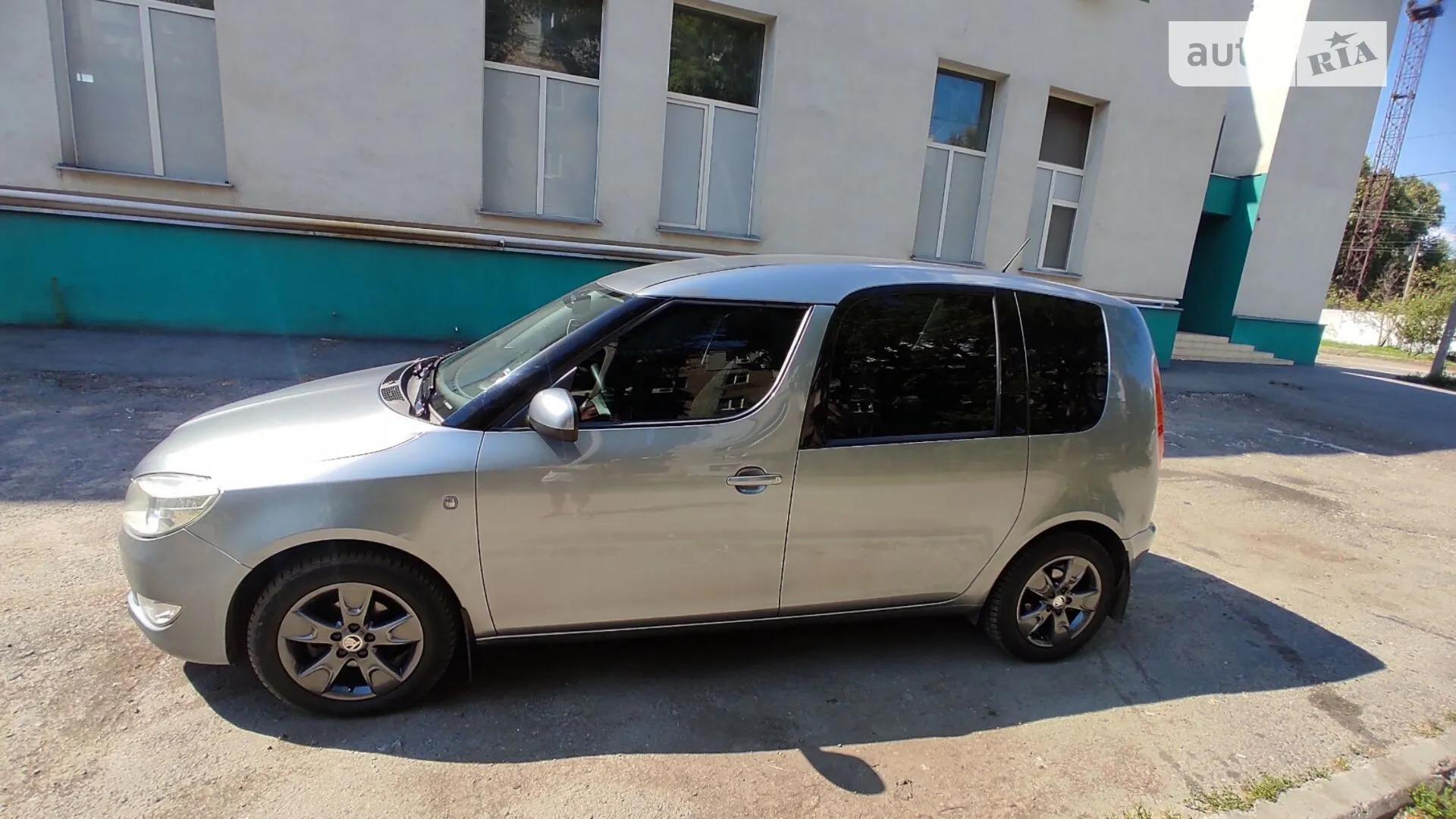 2012 Skoda Roomster - мініатюра 3