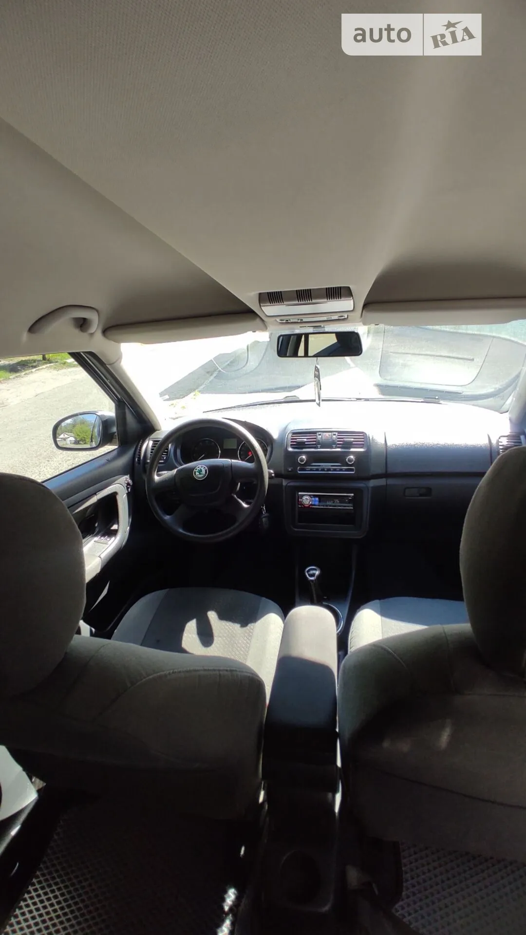 2012 Skoda Roomster - мініатюра 15