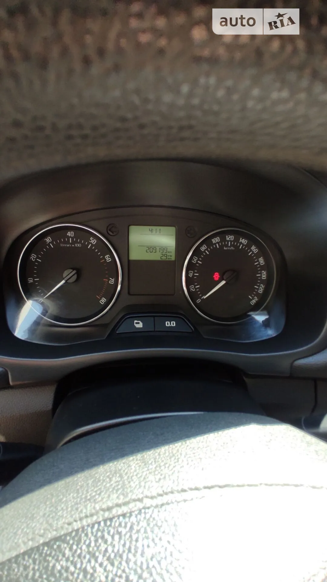 2012 Skoda Roomster - мініатюра 26