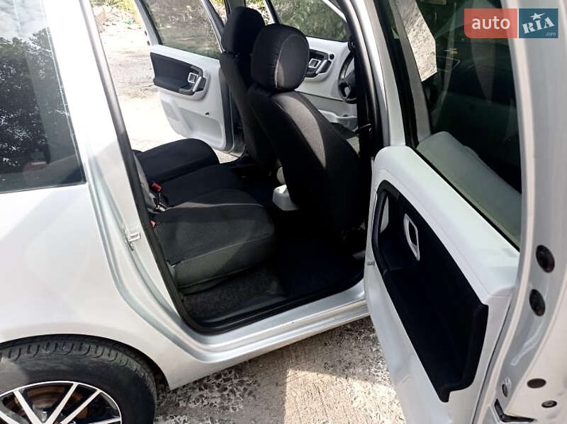 Мікровен Skoda Roomster 2007 в Києві