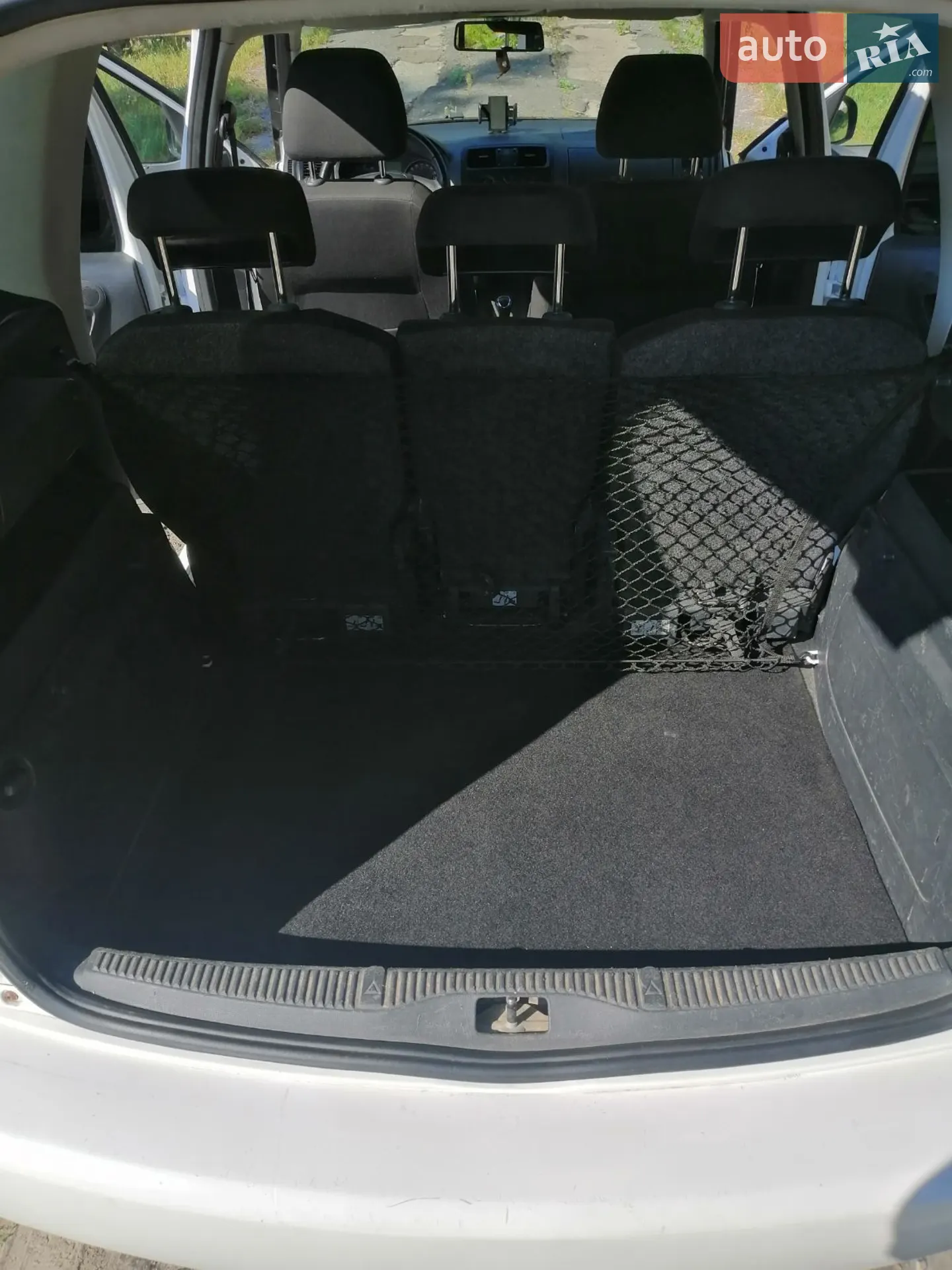 2010 Skoda Roomster - мініатюра 14