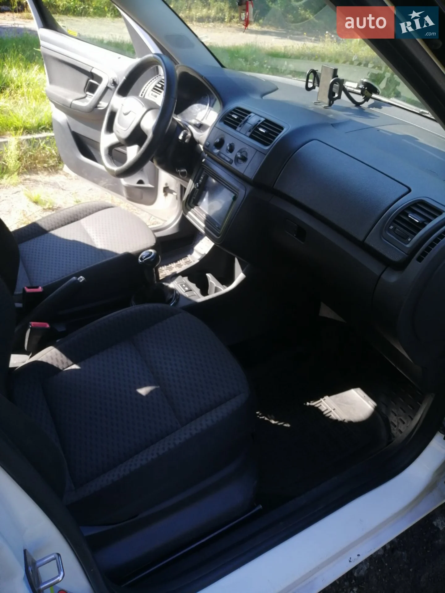 2010 Skoda Roomster - мініатюра 13