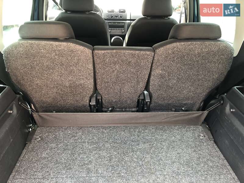 Микровэн Skoda Roomster 2012 в Ровно