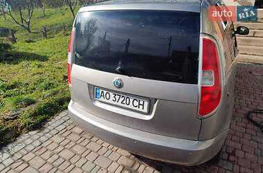 Микровэн Skoda Roomster 2006 в Буковеле