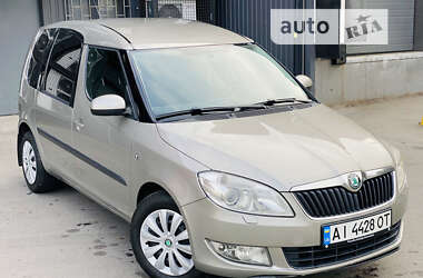 Мікровен Skoda Roomster 2011 в Дніпрі