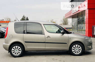 Мікровен Skoda Roomster 2011 в Дніпрі