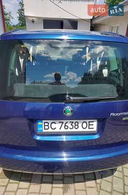 Микровэн Skoda Roomster 2007 в Львове