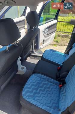 Микровэн Skoda Roomster 2007 в Львове