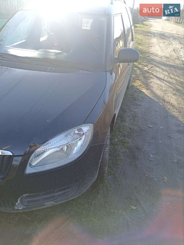 Мікровен Skoda Roomster 2008 в Славуті
