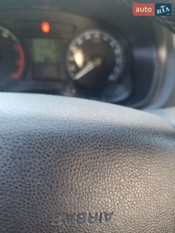 Мікровен Skoda Roomster 2008 в Славуті