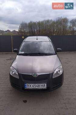 Skoda Roomster 2008