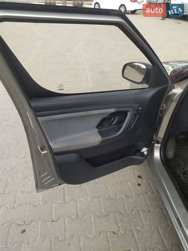 Мікровен Skoda Roomster 2008 в Хмельницькому