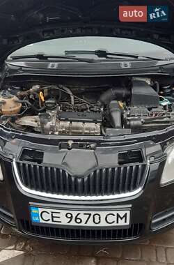 Мікровен Skoda Roomster 2008 в Чернівцях