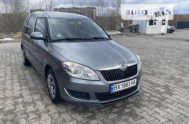 Skoda Roomster 2011 Skoda Roomster 2011