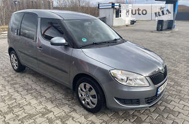 Микровэн Skoda Roomster 2011 в 
