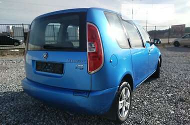 Микровэн Skoda Roomster 2007 в Каменском