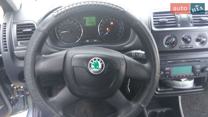 Мікровен Skoda Roomster 2011 в Тростянці